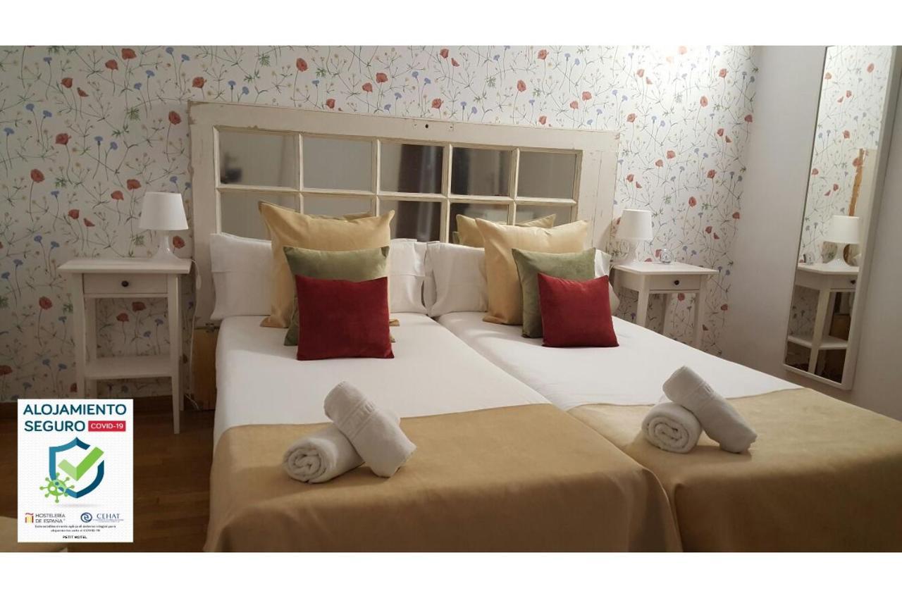 Petit Hotel Barcelona Eksteriør billede