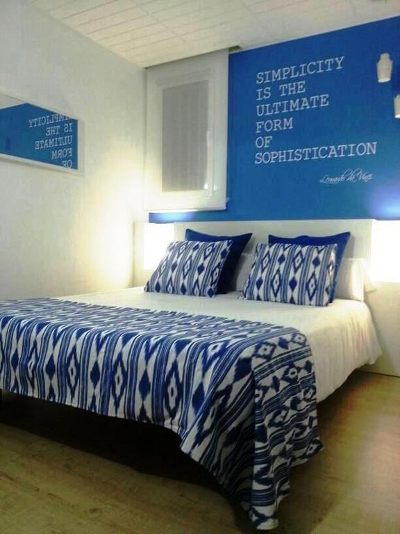 Petit Hotel Barcelona Eksteriør billede