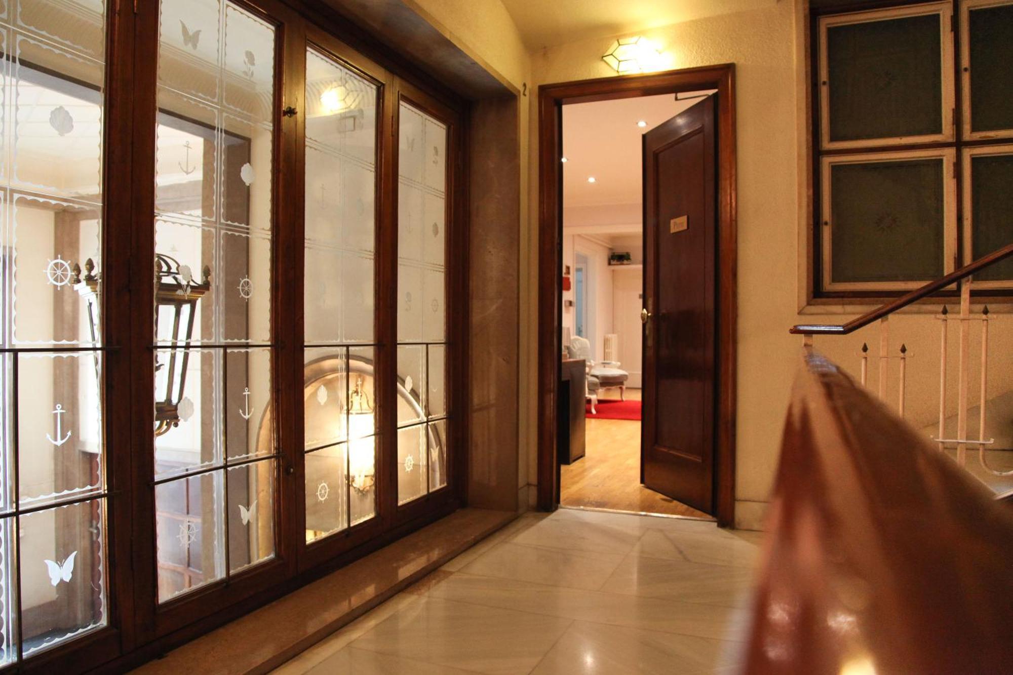 Petit Hotel Barcelona Eksteriør billede