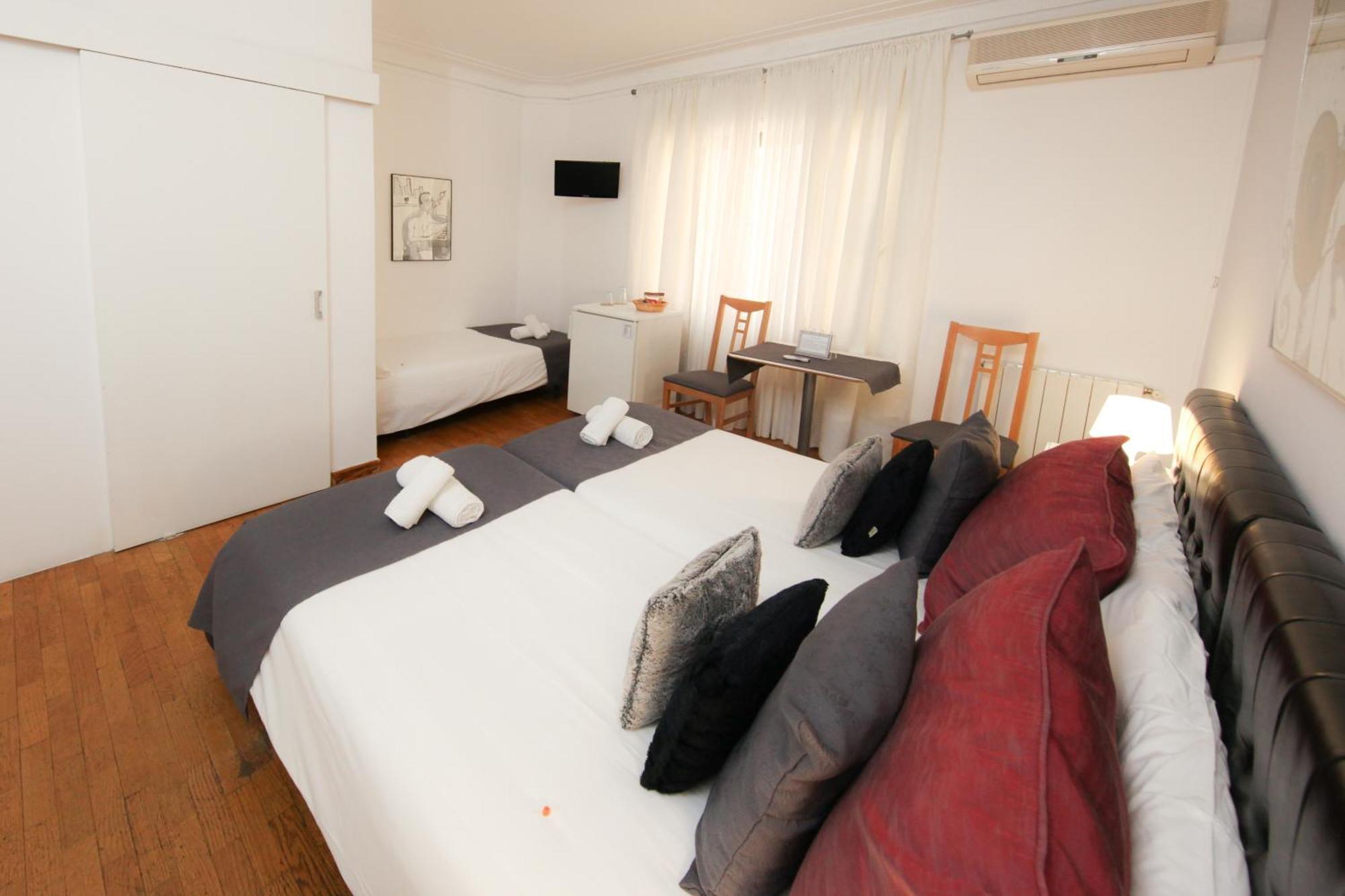 Petit Hotel Barcelona Eksteriør billede