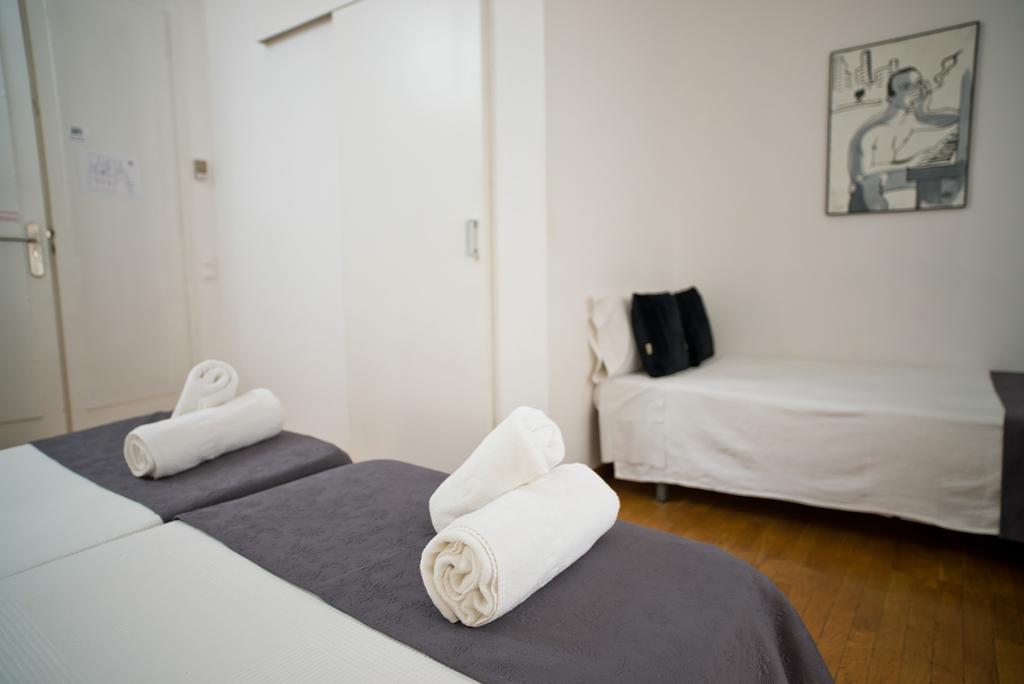 Petit Hotel Barcelona Eksteriør billede
