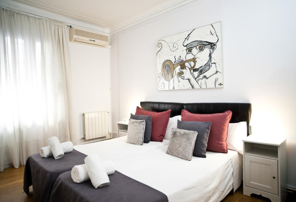 Petit Hotel Barcelona Eksteriør billede
