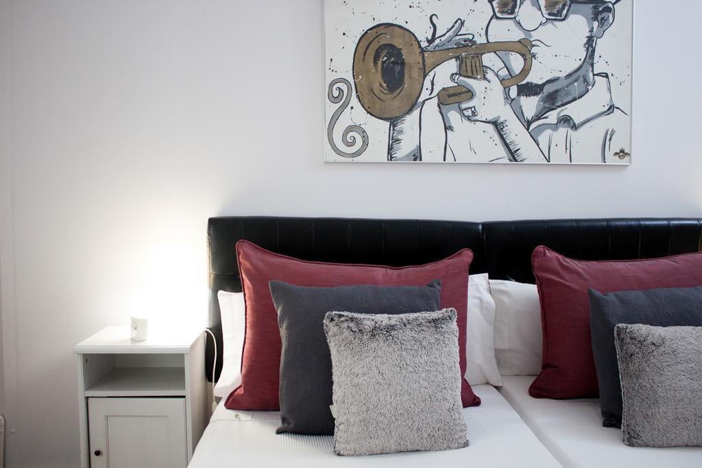 Petit Hotel Barcelona Eksteriør billede