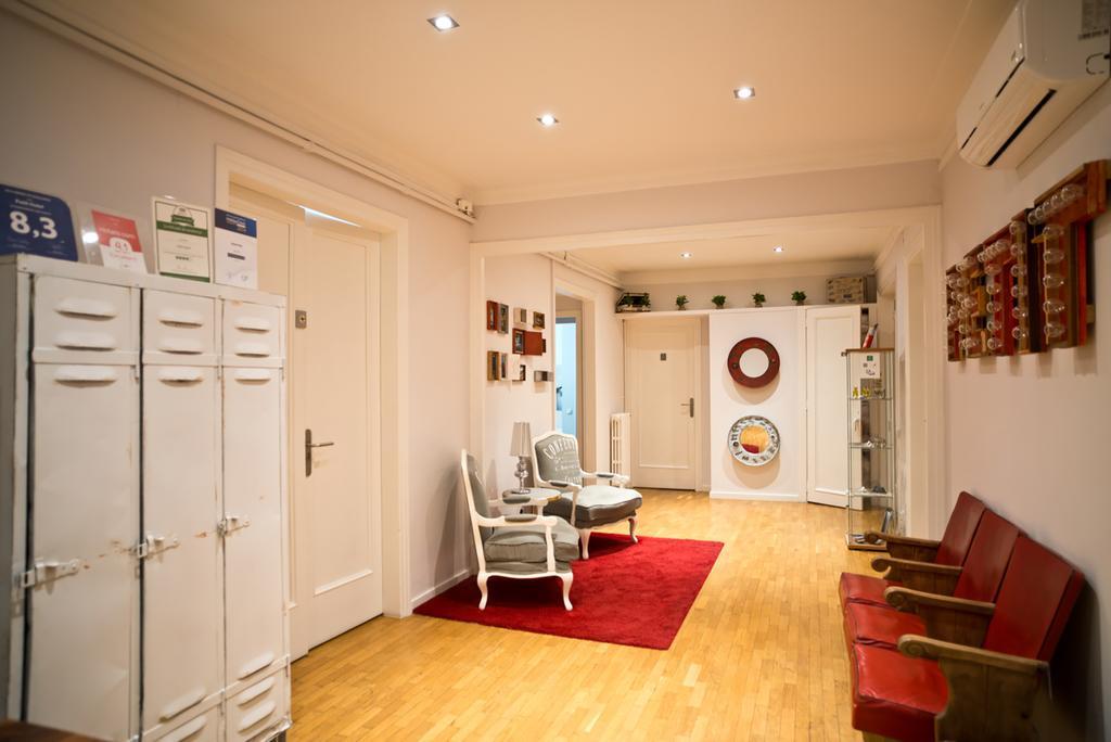 Petit Hotel Barcelona Eksteriør billede