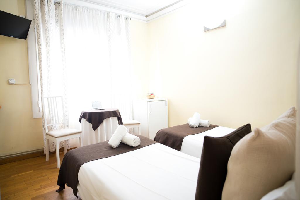 Petit Hotel Barcelona Eksteriør billede