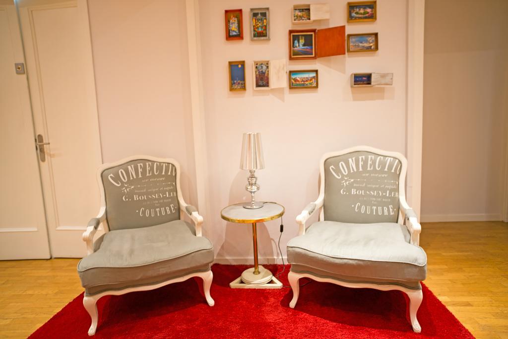 Petit Hotel Barcelona Eksteriør billede