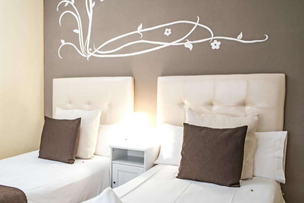 Petit Hotel Barcelona Eksteriør billede