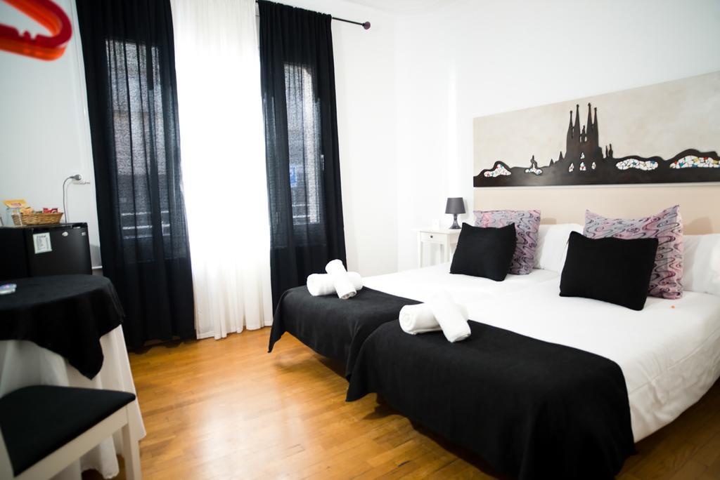 Petit Hotel Barcelona Eksteriør billede