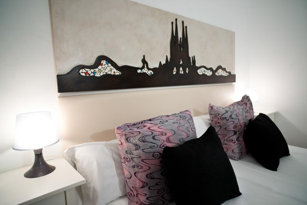 Petit Hotel Barcelona Eksteriør billede