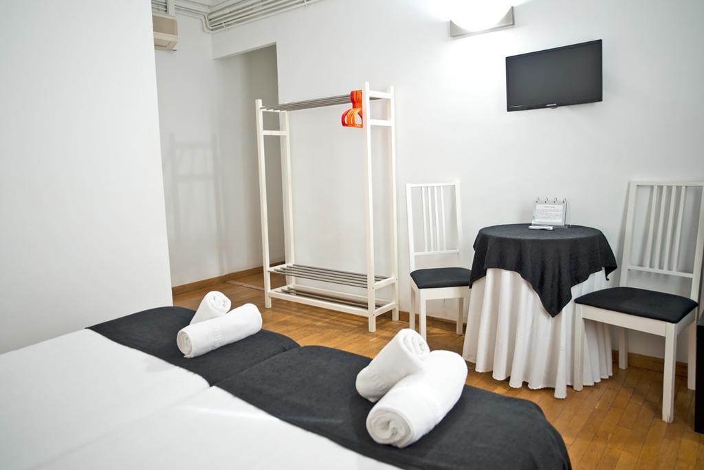 Petit Hotel Barcelona Eksteriør billede