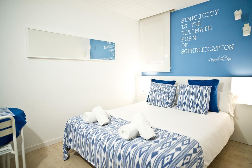 Petit Hotel Barcelona Eksteriør billede
