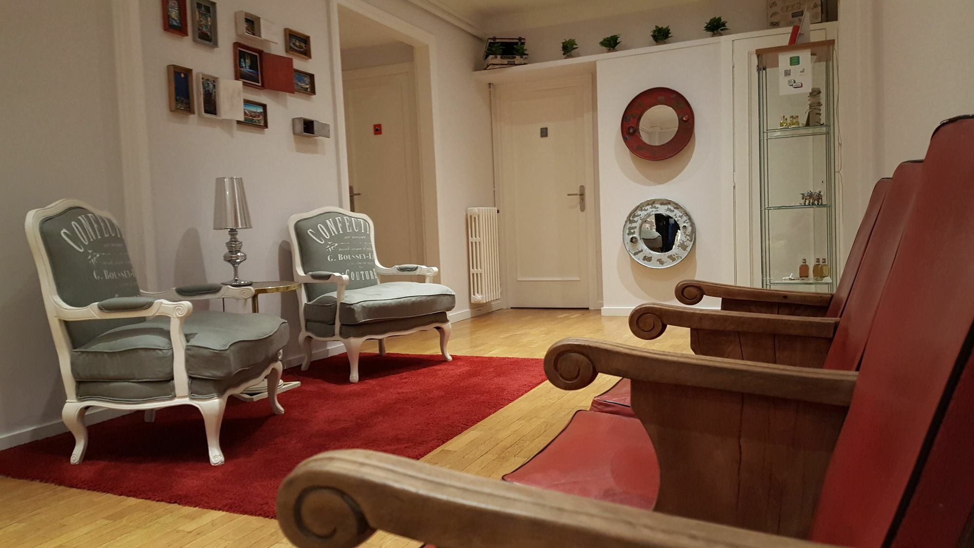 Petit Hotel Barcelona Eksteriør billede