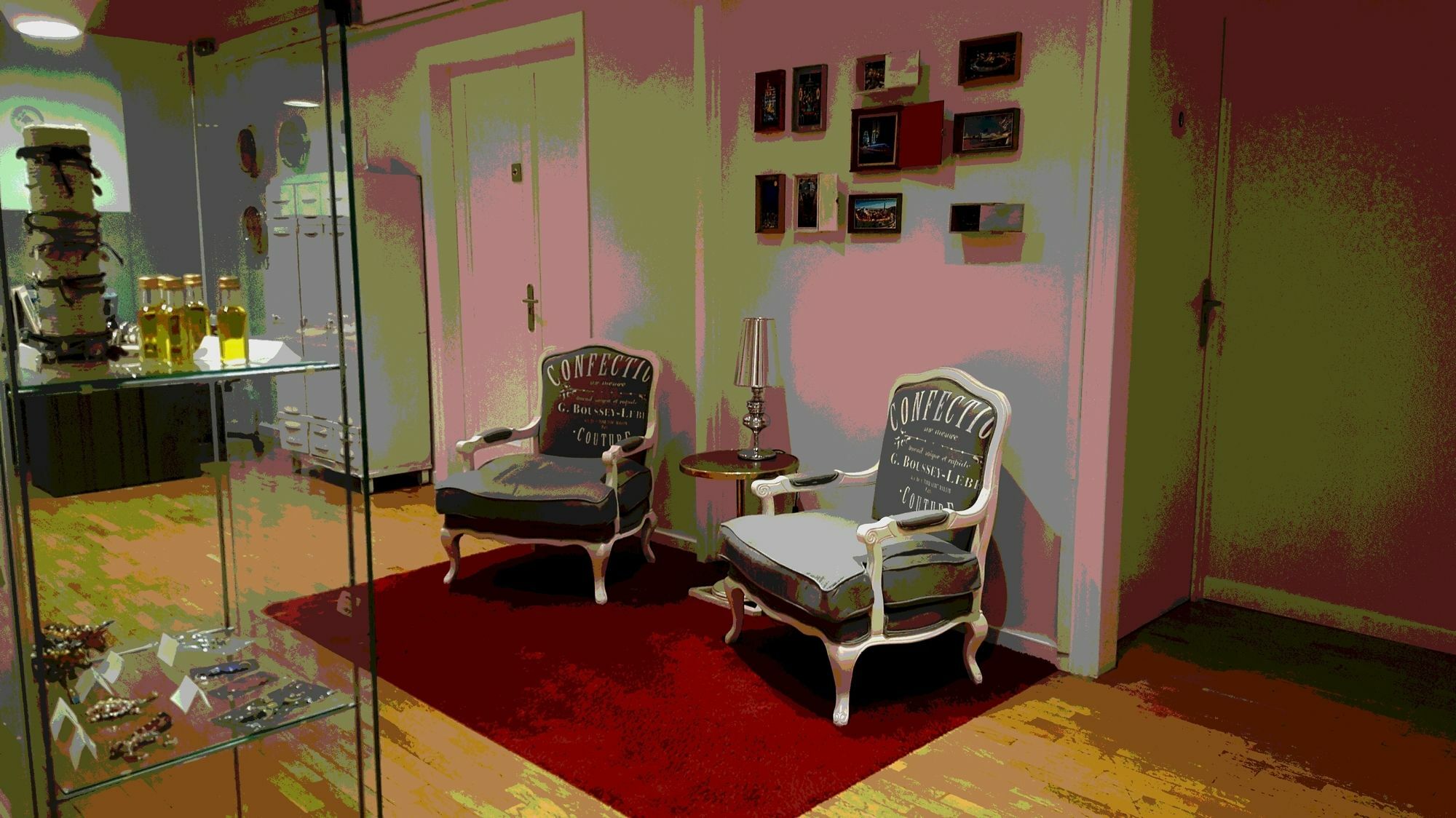 Petit Hotel Barcelona Eksteriør billede