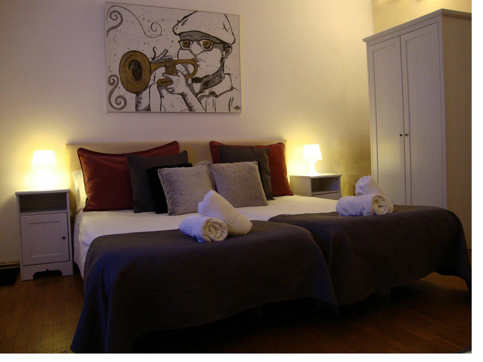 Petit Hotel Barcelona Eksteriør billede
