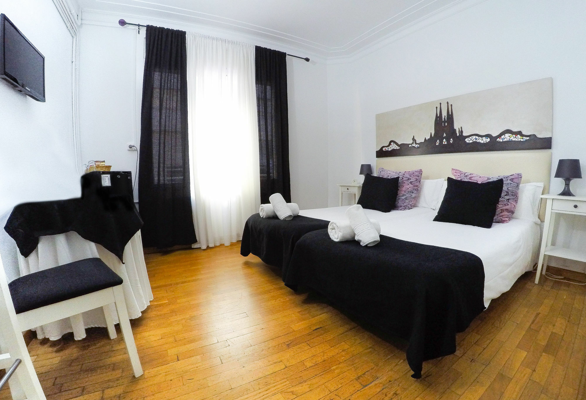 Petit Hotel Barcelona Eksteriør billede
