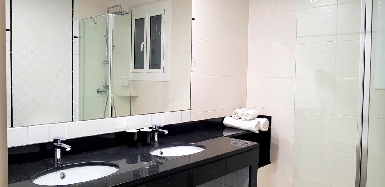 Petit Hotel Barcelona Eksteriør billede